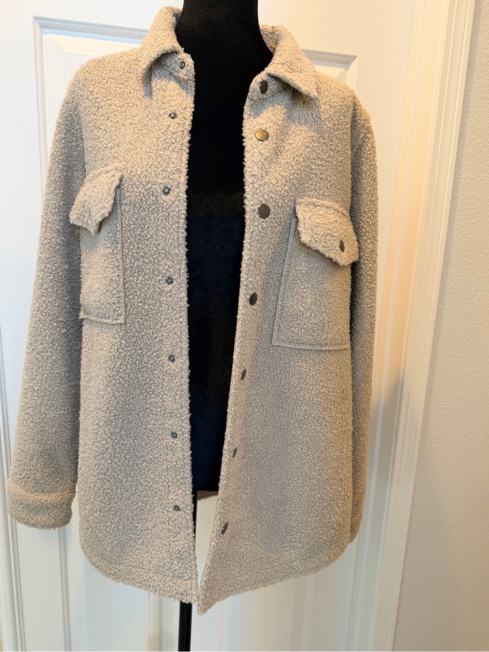 Vuori Sycamore Shirt Jacket - Picture 4 of 12